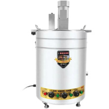 Food grade stainless steel sauce machine small food mixer